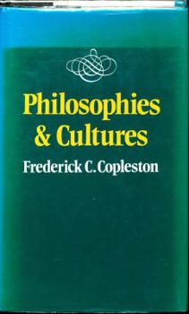 Hardcover Philosophies and Cultures Book