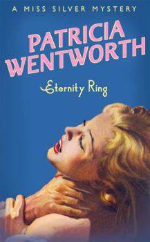 Paperback Eternity Ring (Miss Silver Series) Book