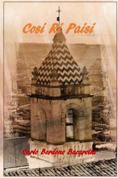 Paperback Cosi Ri Paisi [Italian] Book