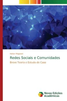 Paperback Redes Sociais e Comunidades [Portuguese] Book
