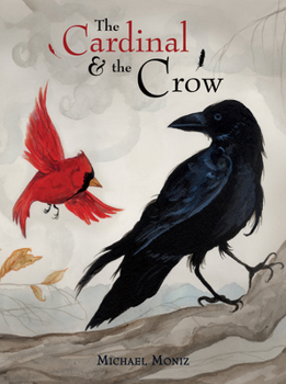 Hardcover The Cardinal and the Crow Book