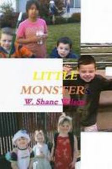 Paperback LITTLE MONSTERS Book