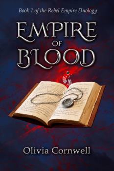 Paperback Empire of Blood Book