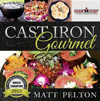 Spiral-bound The Cast Iron Gourmet Book