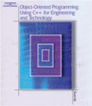 Paperback Object-Oriented Programming Using C++ for Engineering and Technology Book