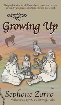 Hardcover Growing Up Book