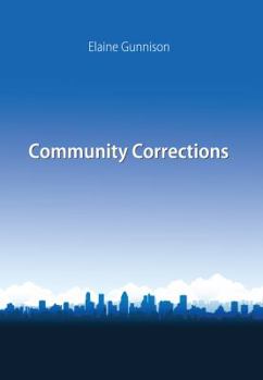 Paperback Community Corrections Book