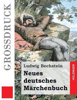 Paperback Neues deutsches Märchenbuch (Großdruck) [German] Book