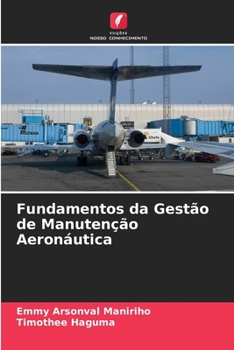Paperback Fundamentos da Gestão de Manutenção Aeronáutica [Portuguese] Book