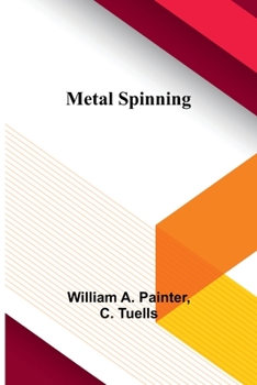 Paperback Metal Spinning Book