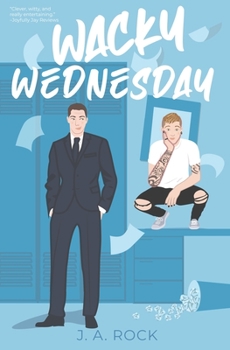 Wacky Wednesday - Book #1 of the Wacky Wednesday