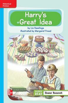 Paperback Reading Wonders, Grade 3, Leveled Reader Harry's Great Idea, Ell, Unit 3, 6-Pack Book