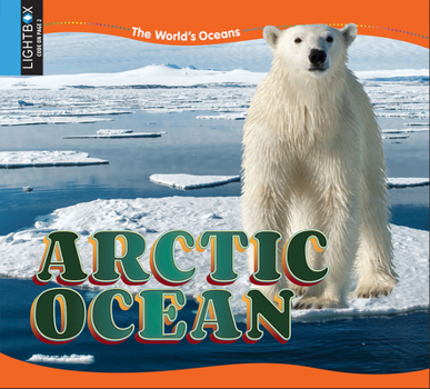 Library Binding Arctic Ocean Book