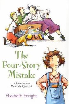 Hardcover The Four-Story Mistake Book