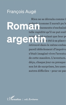 Paperback Roman argentin [French] Book