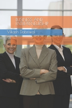 Paperback Business and Entrepreneurship Book