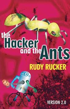 Paperback The Hacker and the Ants Book