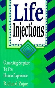 Paperback Life Injections Book