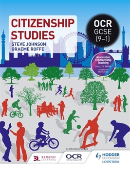 Paperback OCR GCSE (9-1) Citizenship Studies Book