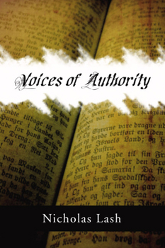 Paperback Voices of Authority Book