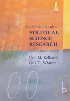 Paperback The Fundamentals of Political Science Research Book