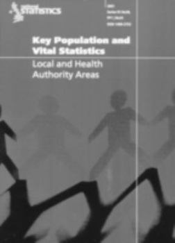 Paperback Key Population and Vital Statistics (2001) Book