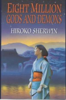 Hardcover Eight Million Gods and Demons Book