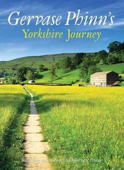 Hardcover Gervase Phinn's Yorkshire Journey Book