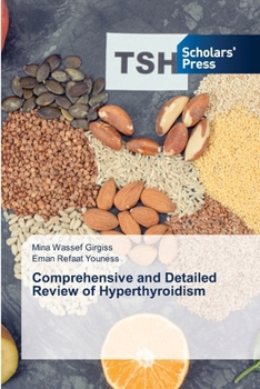 Paperback Comprehensive and Detailed Review of Hyperthyroidism Book