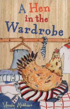 Paperback A Hen in the Wardrobe Book