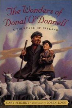 Hardcover The Wonders of Donal O'Donnell Book