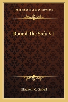 Paperback Round The Sofa V1 Book