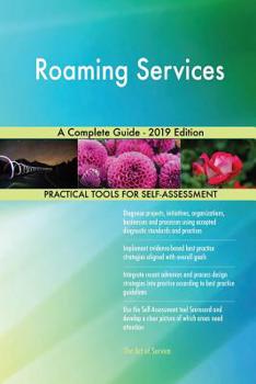 Paperback Roaming Services A Complete Guide - 2019 Edition Book