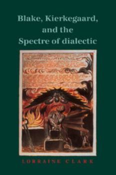 Hardcover Blake, Kierkegaard & the Spect Book