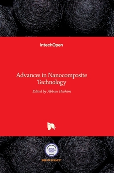 Hardcover Advances in Nanocomposite Technology Book