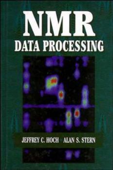Hardcover NMR Data Processing Book