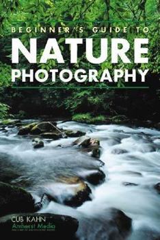 Paperback Beginner's Guide to Nature Photography Book