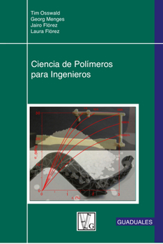 Paperback Ciencia de Pol?meros Para Ingenieros [Spanish] Book