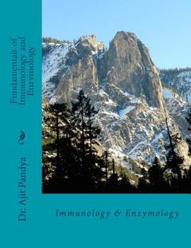 Paperback Fundamentals of Immunology and Enzymology Book