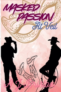 Paperback Masked Passion at Veil Book