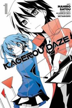 Paperback Kagerou Daze, Vol. 1 (Manga) Book