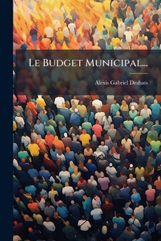 Paperback Le Budget Municipal... [French] Book