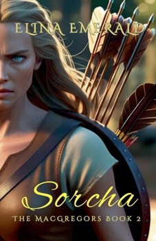 Paperback Sorcha Book