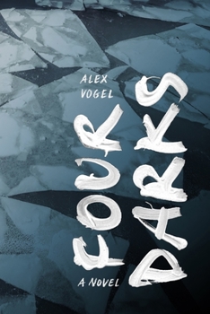 Paperback Four Darks Book