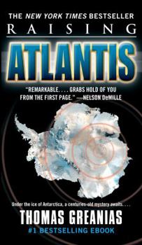 Raising Atlantis - Book #1 of the Conrad Yeats Adventure