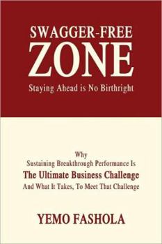 Paperback Swagger-Free Zone Book