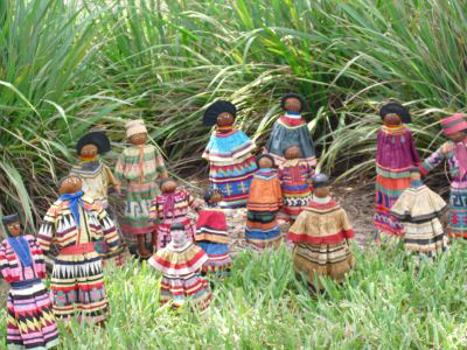 Native Dolls- Heritage of Tribal America