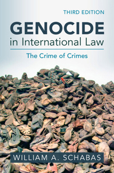 Paperback Genocide in International Law: The Crime of Crimes Book