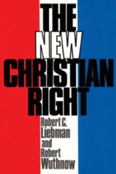 Paperback The New Christian Right Book