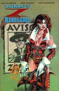 Zorro Vol. 2 - Book  of the Lady Rawhide & Lady Zorro